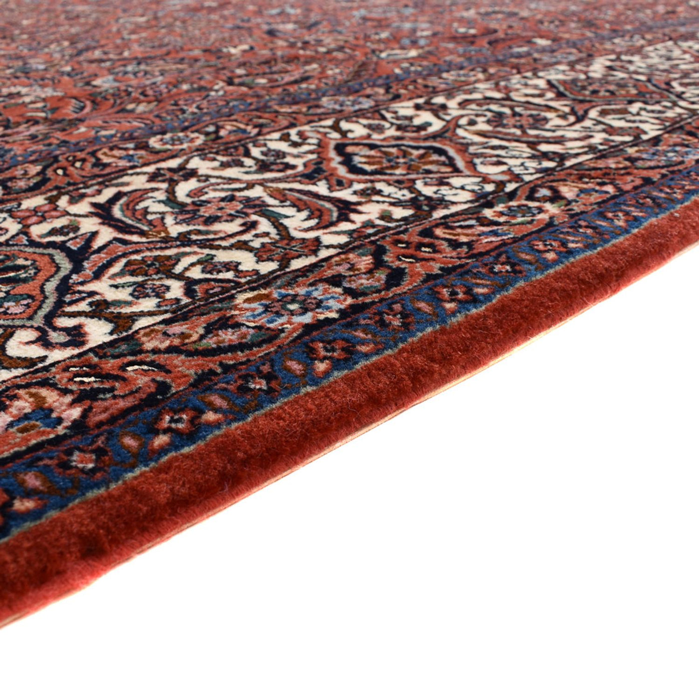 Bidjar Mattan 410x310cm - Persisk matta