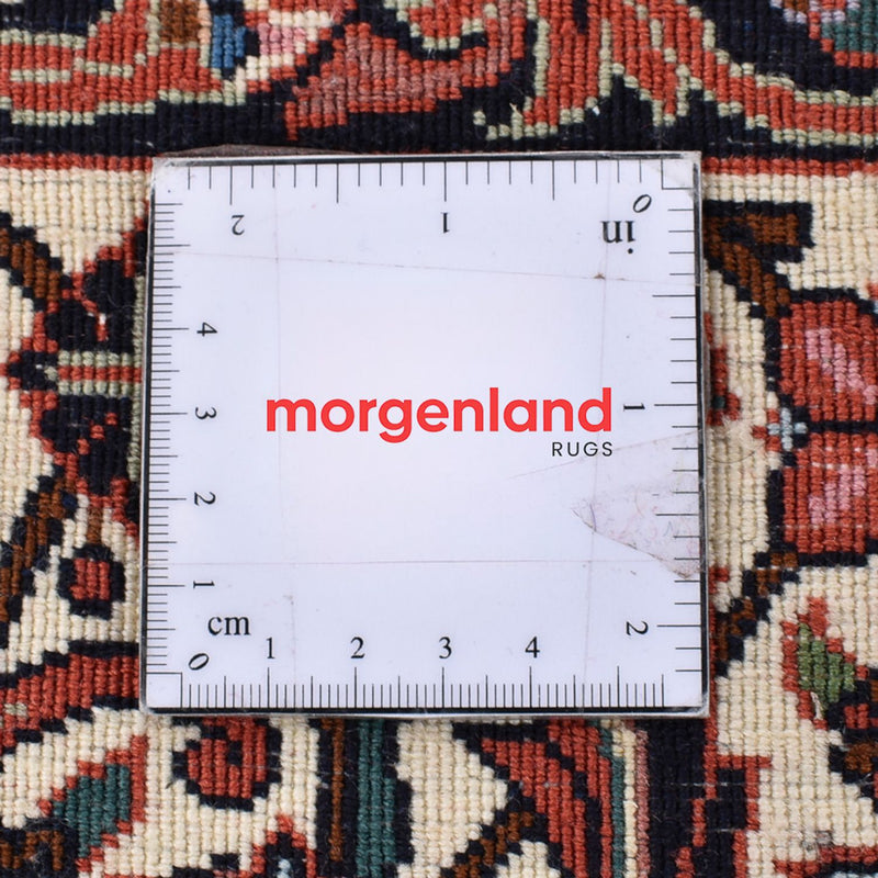 Persisk matta - Bijar - 410 x 310 cm - ljusröd