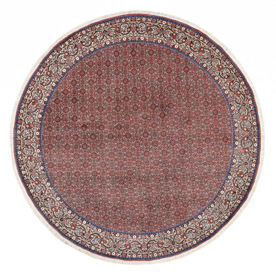 Bidjar Mattan 300x300cm - Persisk matta