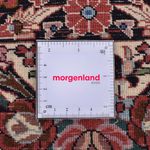 Persisk matta - Bijar runt  - 300 x 300 cm - rost