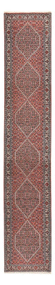 Bidjar Mattan 402x76cm - Persisk matta