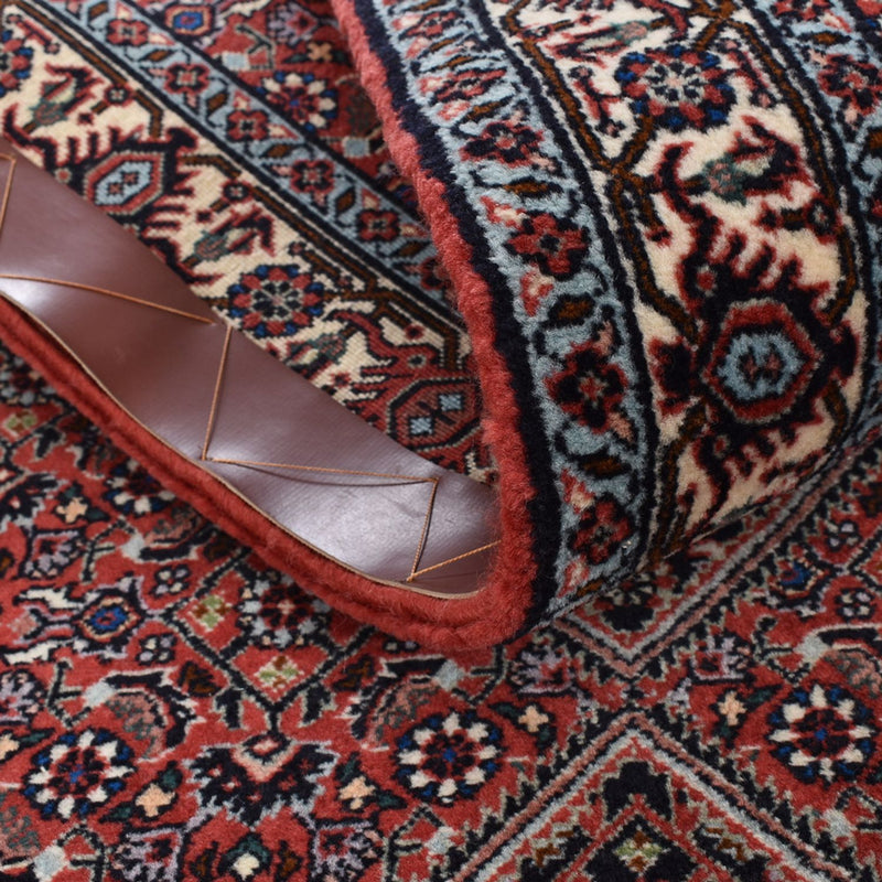 Runner Persisk matta - Bijar - 402 x 76 cm - brun