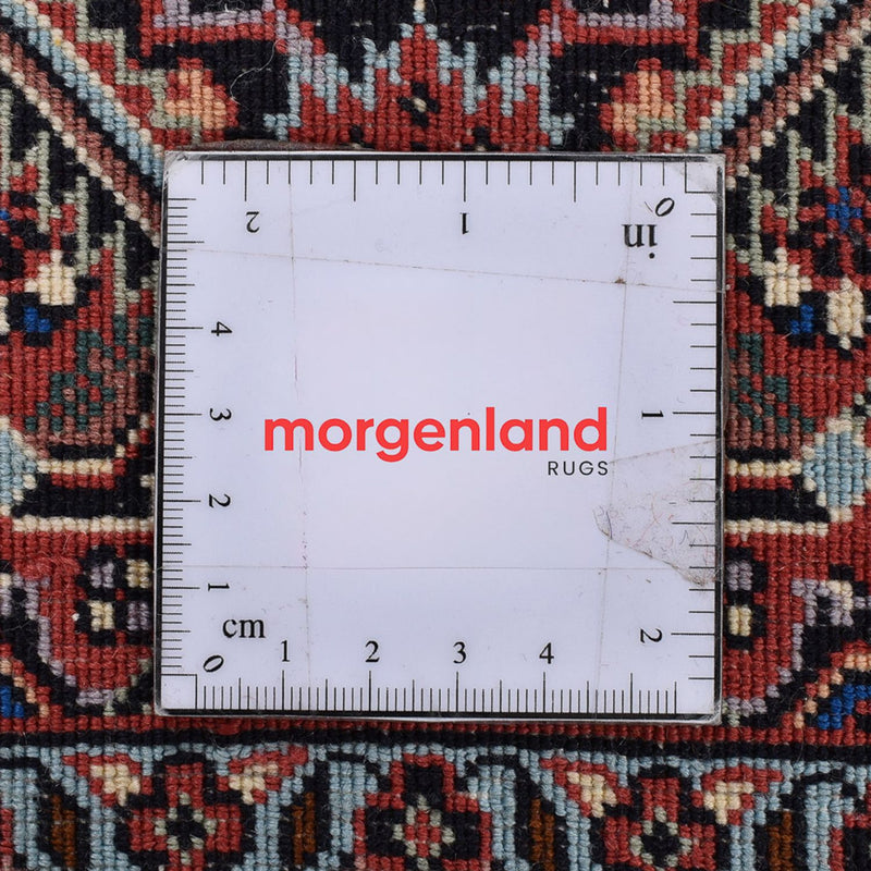 Runner Persisk matta - Bijar - 402 x 76 cm - brun