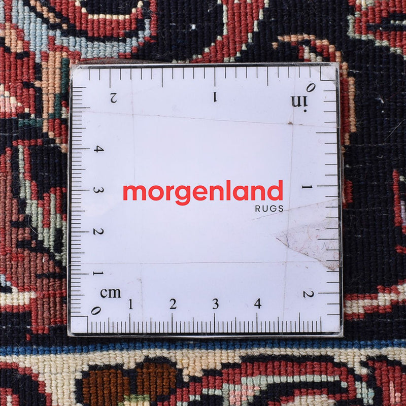 Persisk matta - Bijar - 400 x 304 cm - röd