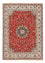 Persisk matta - Tabriz - Premium - 213 x 150 cm - röd