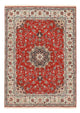 Tabriz - 60 Raj Mattan 213x150cm - Persisk matta