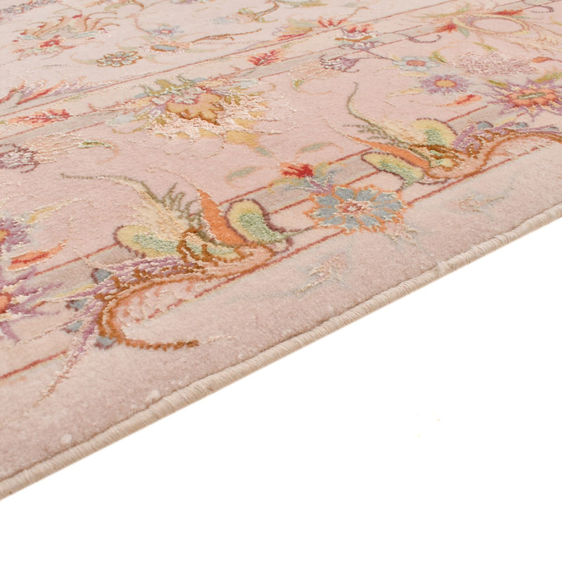 Persisk matta - Tabriz - Royal - 203 x 150 cm - beige
