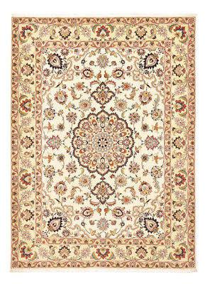 Persisk matta - Tabriz - Royal - 365 x 263 cm - beige
