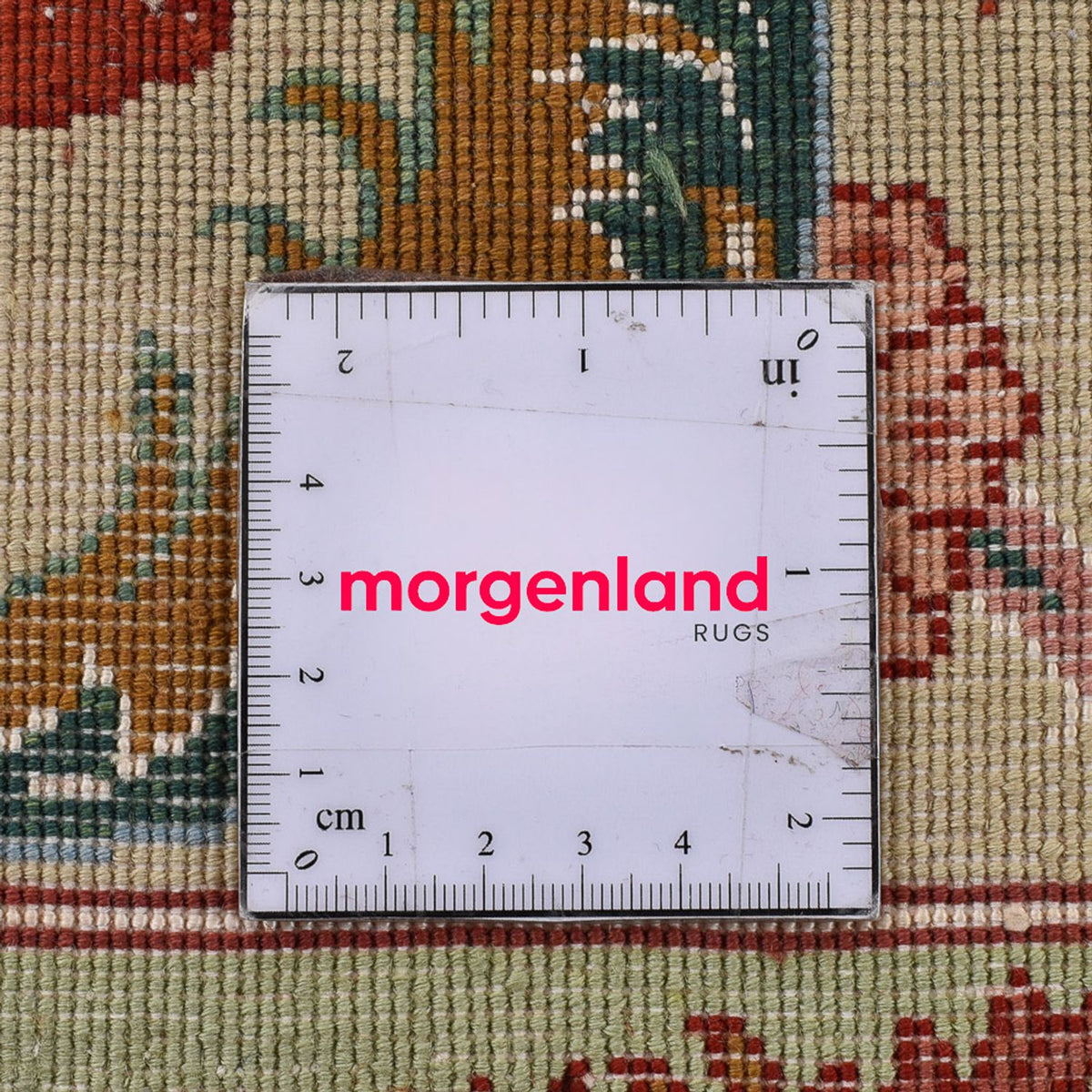 Persisk matta - Tabriz - Royal - 365 x 263 cm - beige