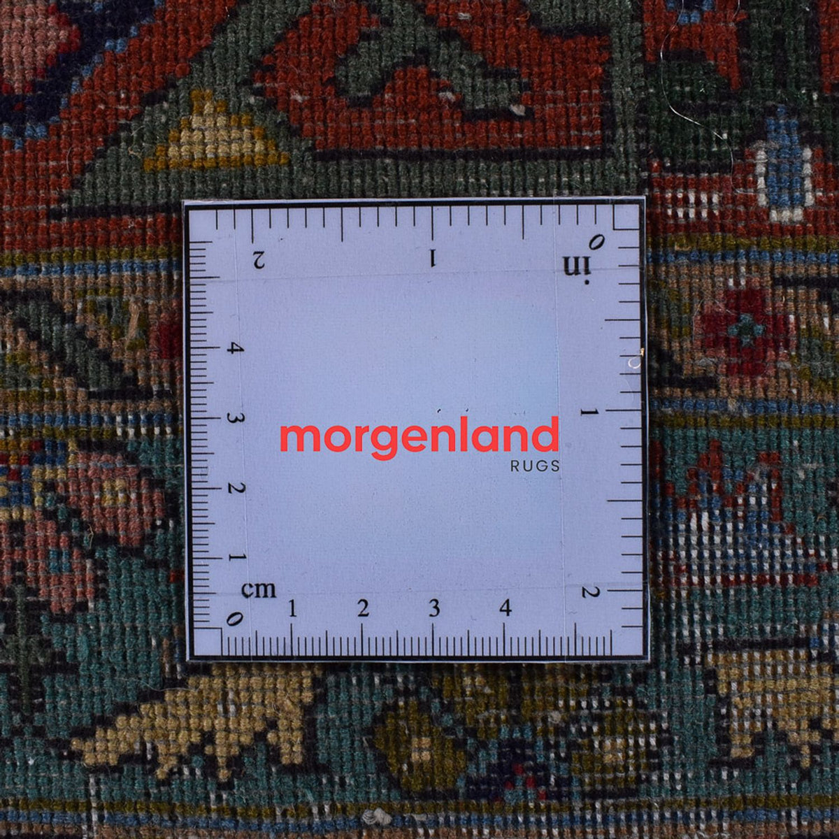 Persisk matta - Tabriz - Royal - 395 x 305 cm - flerfärgad