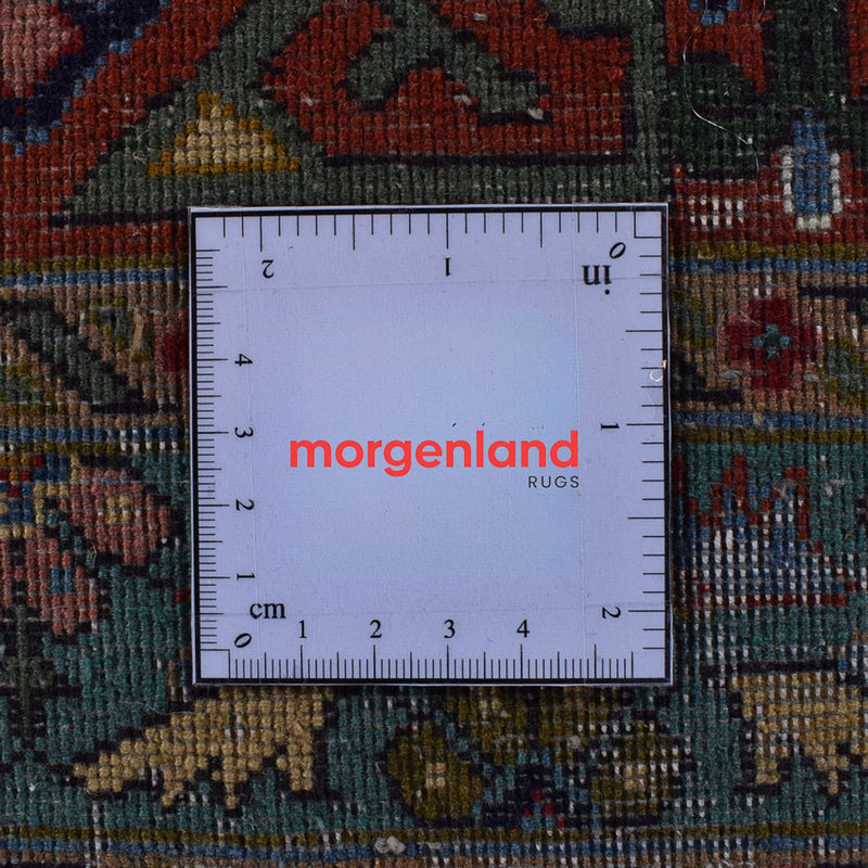 Persisk matta - Tabriz - Royal - 395 x 305 cm - flerfärgad