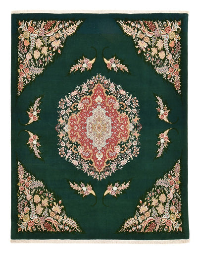 Tabriz - 50 Raj Mattan 200x250cm - Persisk matta