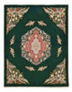 Tabriz - 50 Raj Mattan 200x250cm - Persisk matta