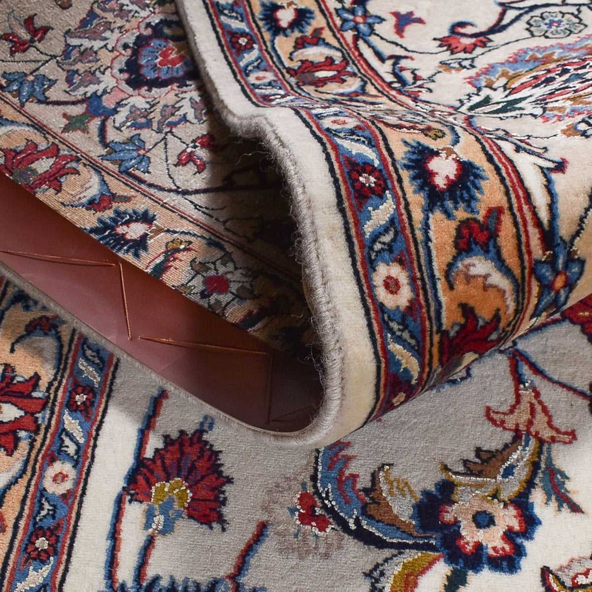 Persisk matta - Classic - 351 x 248 cm - grädde