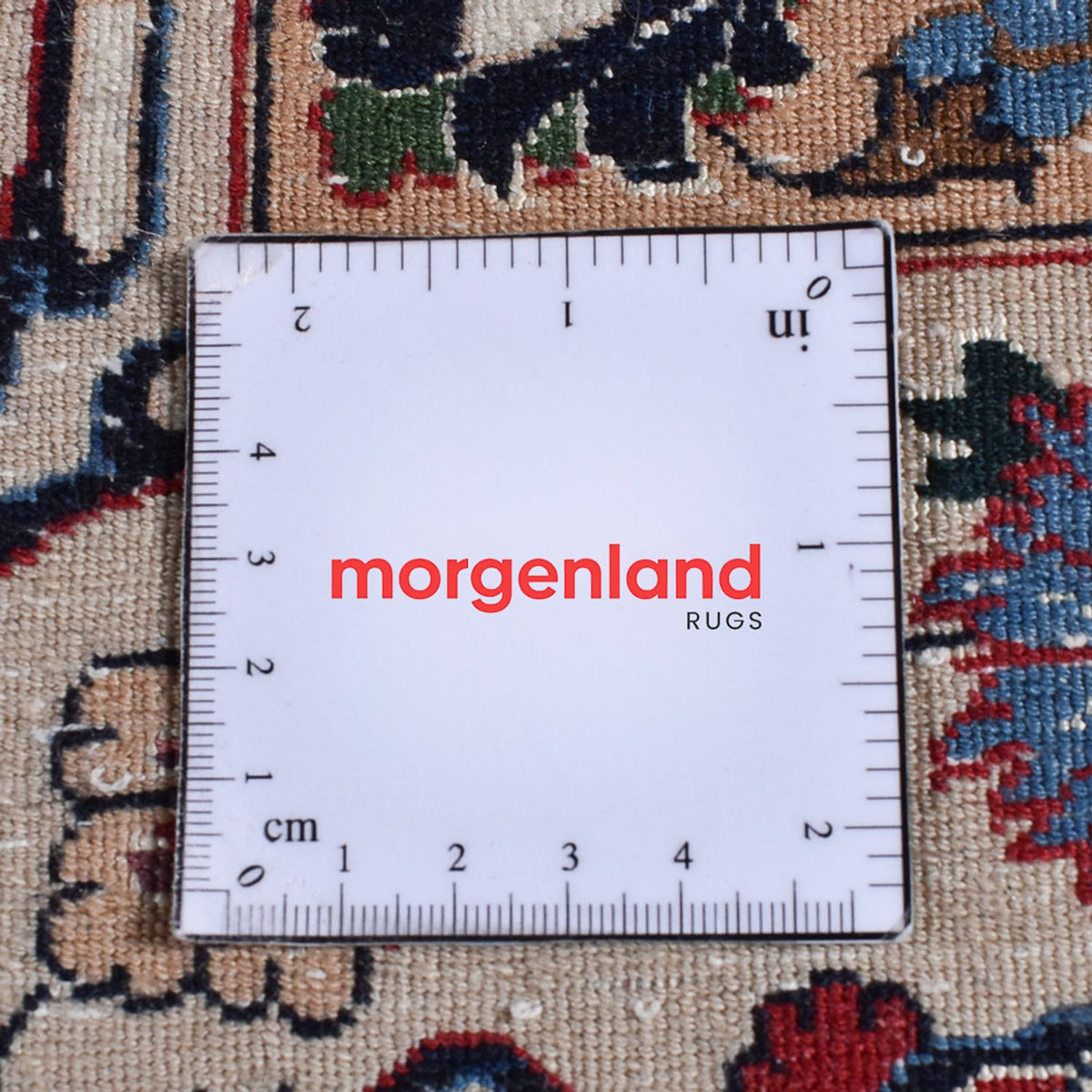 Persisk matta - Classic - 351 x 248 cm - grädde