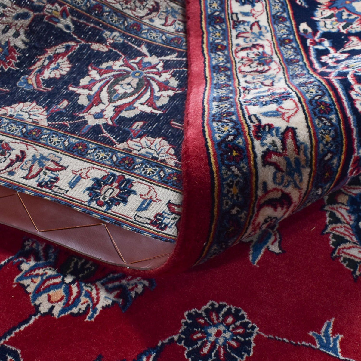 Persisk matta - Classic - 400 x 297 cm - röd