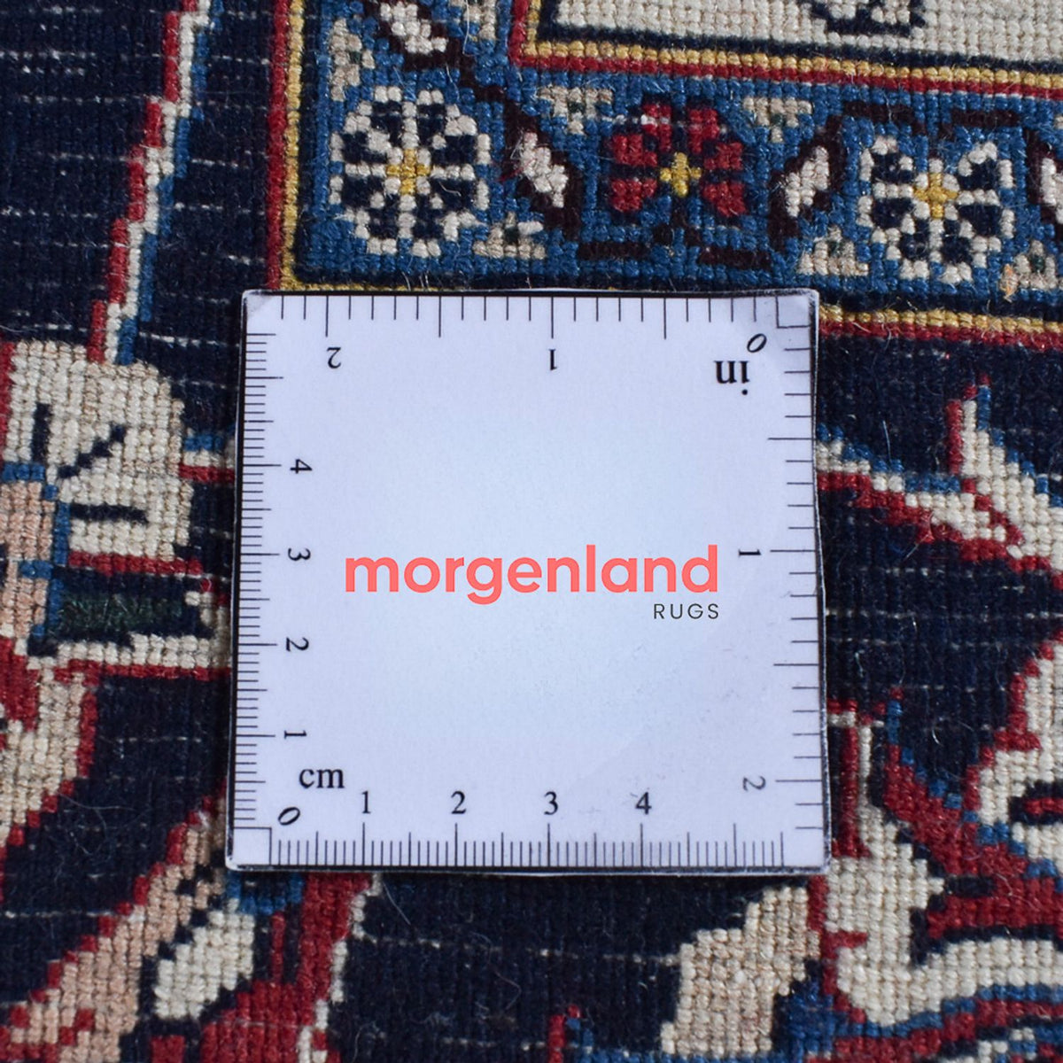 Persisk matta - Classic - 400 x 297 cm - röd