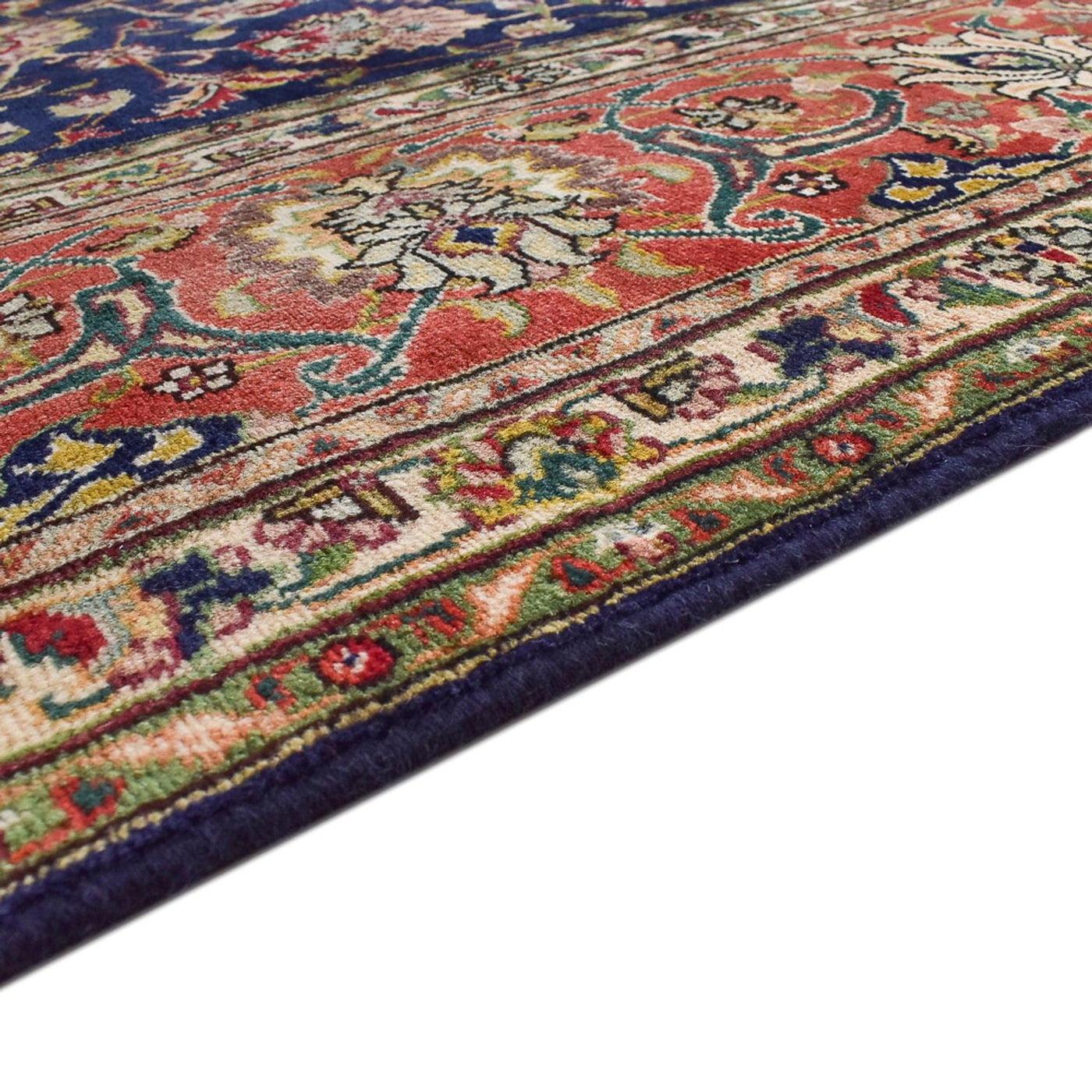 Tabriz - 40 Raj Mattan 402x303cm - Persisk matta