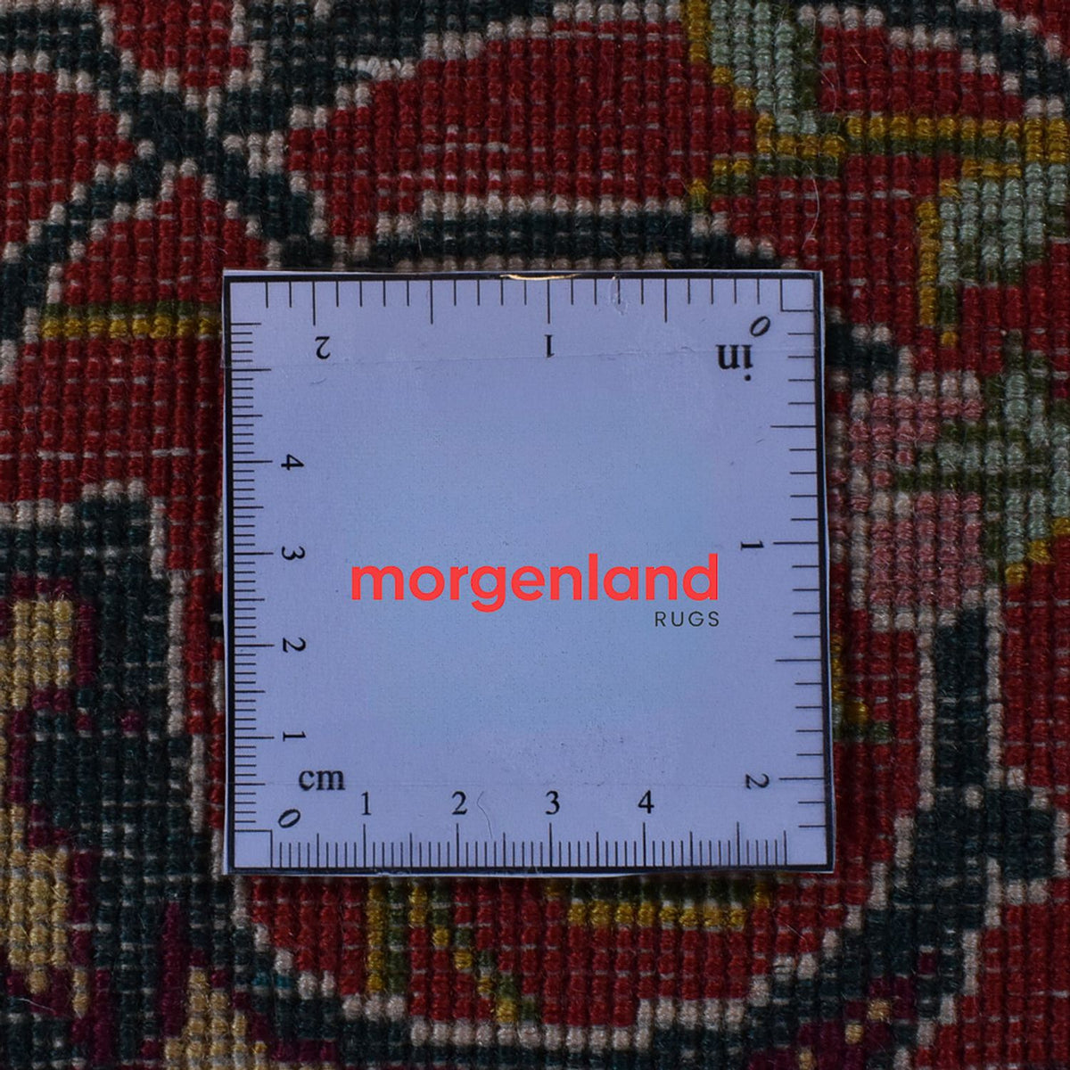 Persisk matta - Tabriz - Royal - 402 x 303 cm - mörkblå