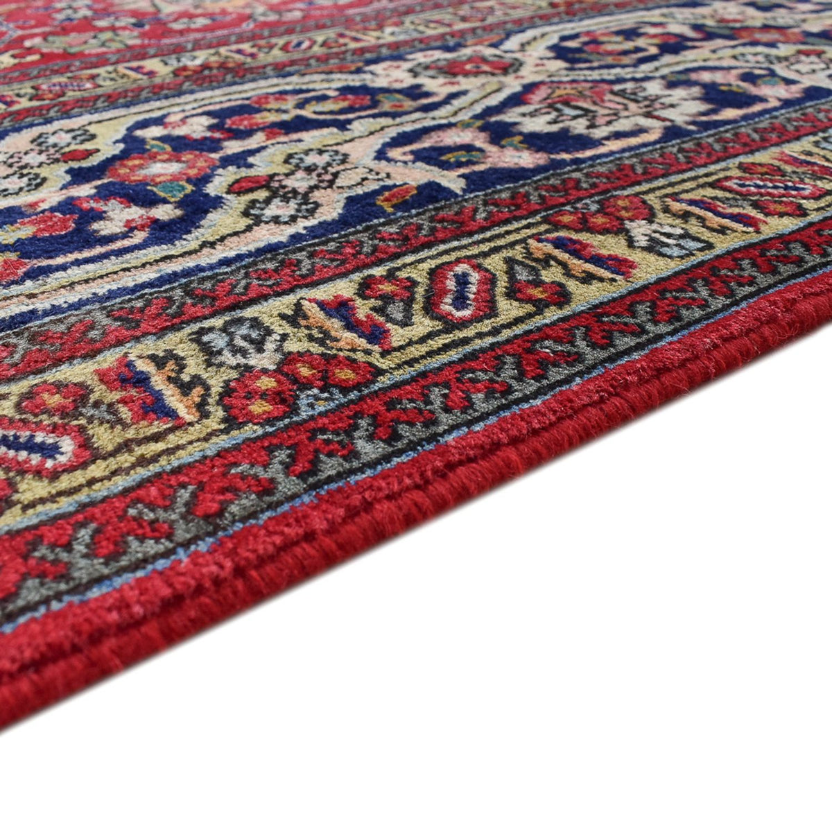 Tabriz - 40 Raj Mattan 305x376cm - Persisk matta