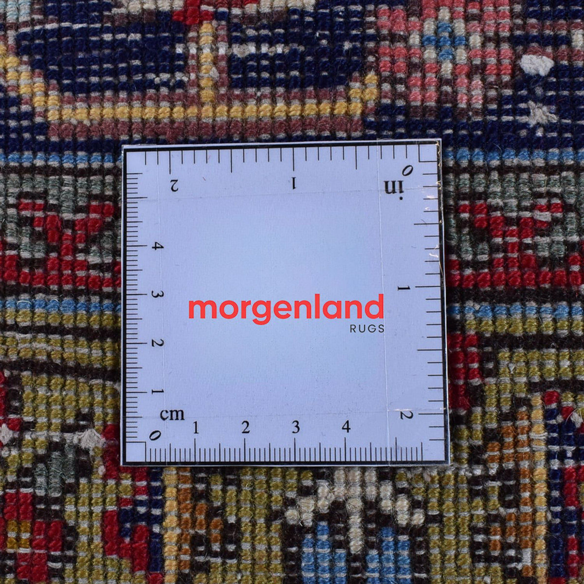 Persisk matta - Tabriz - Royal - 376 x 305 cm - röd