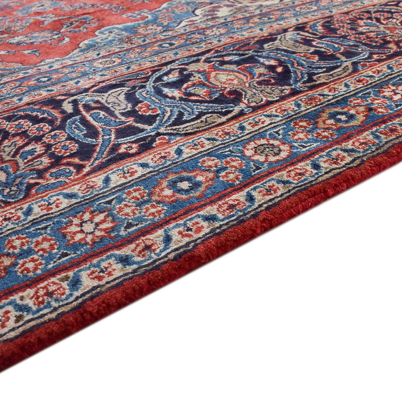 Sarouk Mattan 373x272cm - Persisk matta