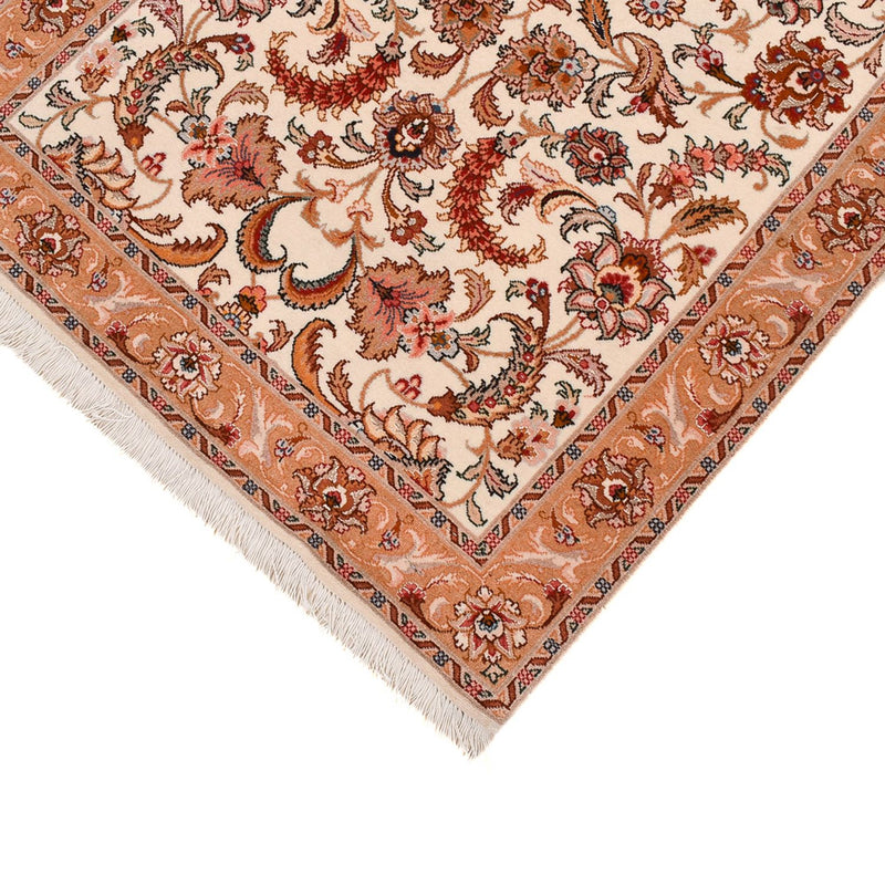 Runner Persisk matta - Tabriz - Premium - 314 x 80 cm - beige