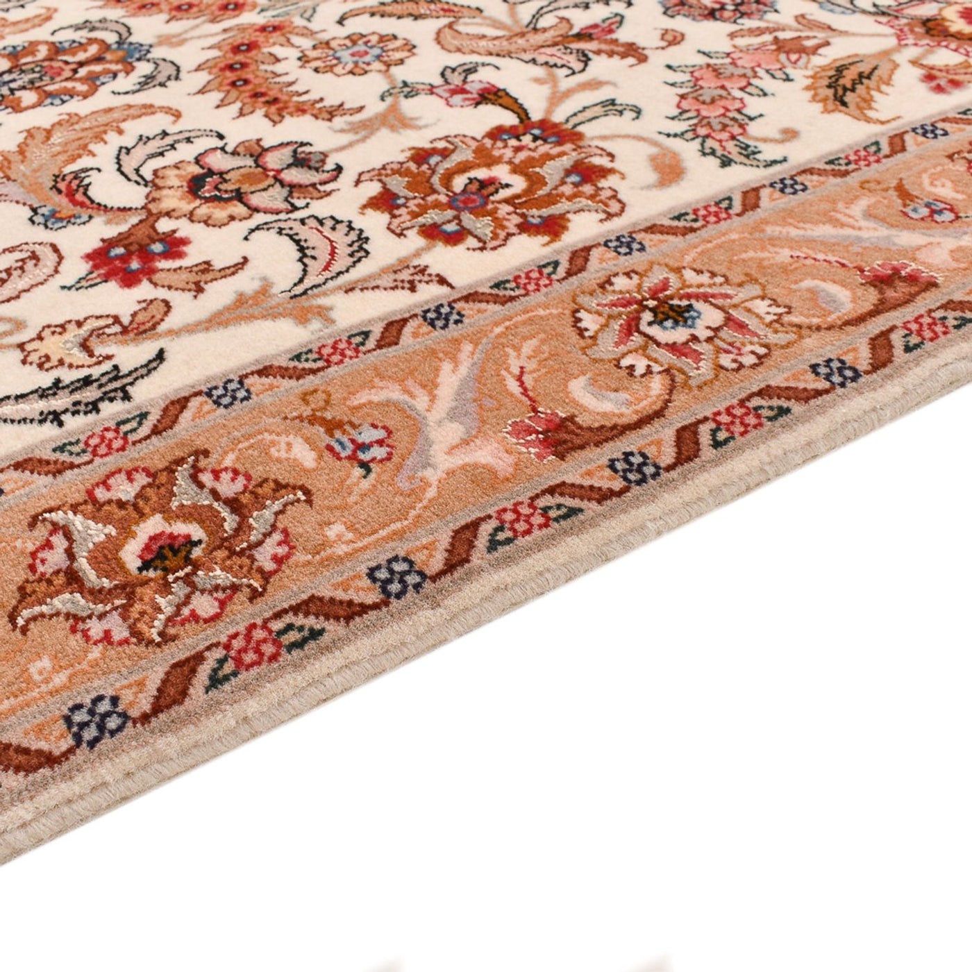 Tabriz - 60 Raj Mattan 314x80cm - Persisk matta