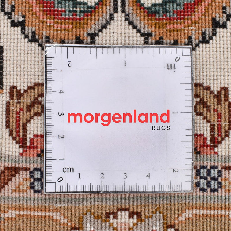 Runner Persisk matta - Tabriz - Premium - 314 x 80 cm - beige