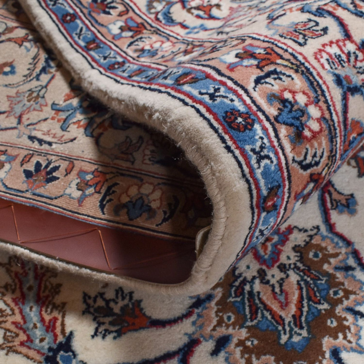 Persisk matta - Classic - 360 x 244 cm - grädde