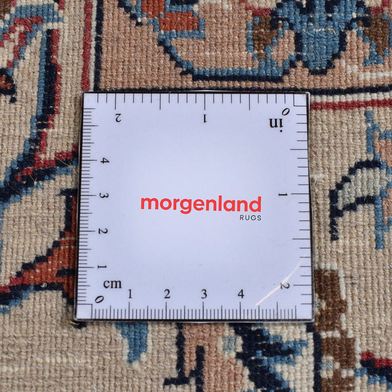 Persisk matta - Classic - 360 x 244 cm - grädde