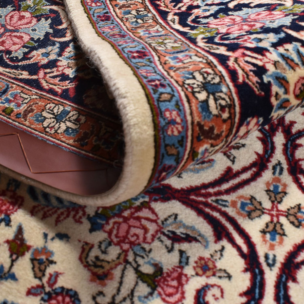 Persisk matta - Bijar - 290 x 206 cm - rost