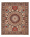 Persisk matta - Tabriz - Royal - 250 x 202 cm - mörk beige