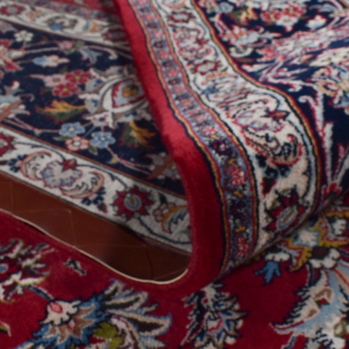 Persisk matta - Classic - 388 x 290 cm - röd