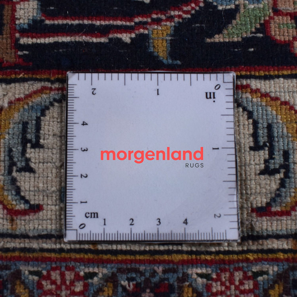 Persisk matta - Classic - 388 x 290 cm - röd