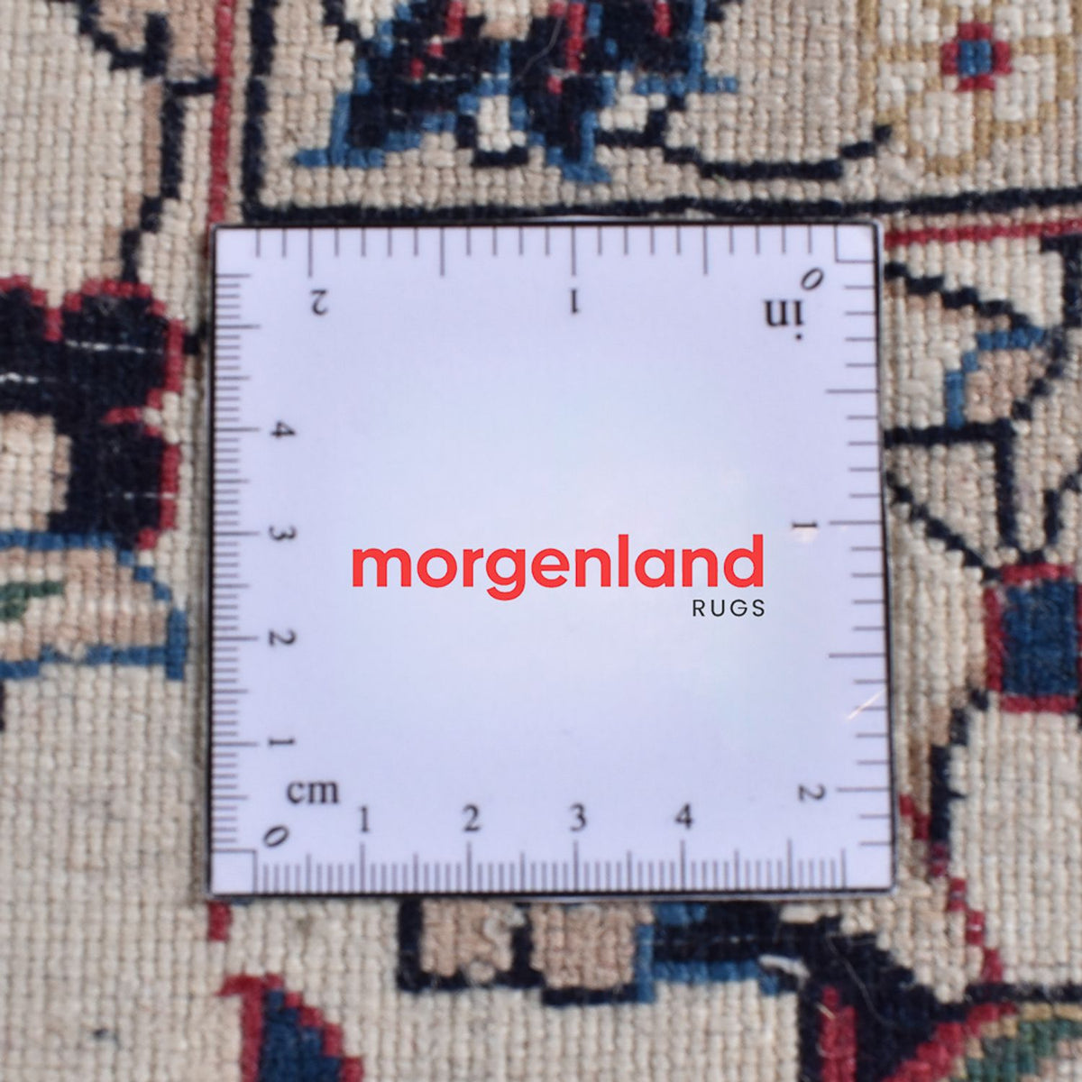 Persisk matta - Classic - 350 x 240 cm - grädde