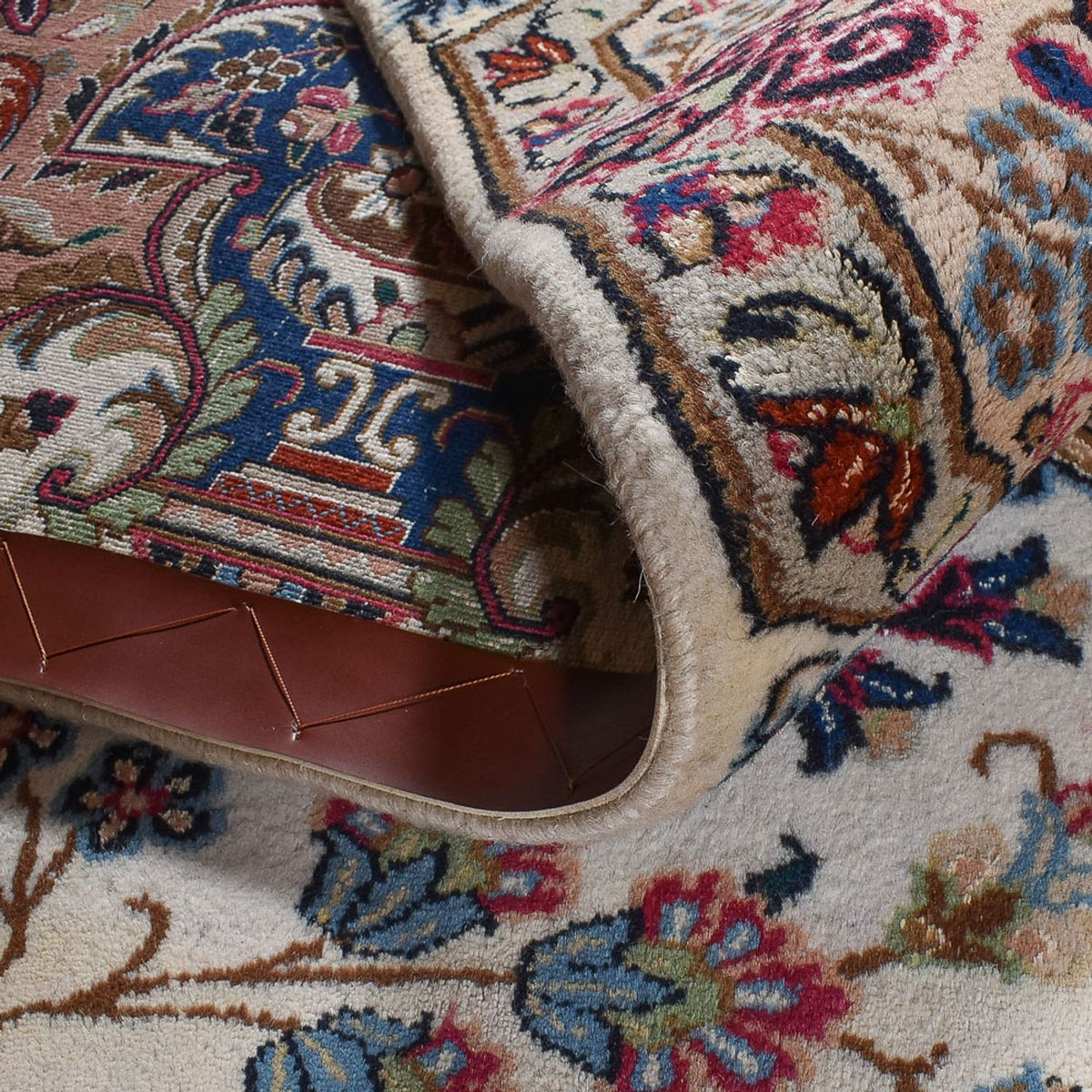 Persisk matta - Classic - 348 x 255 cm - grädde