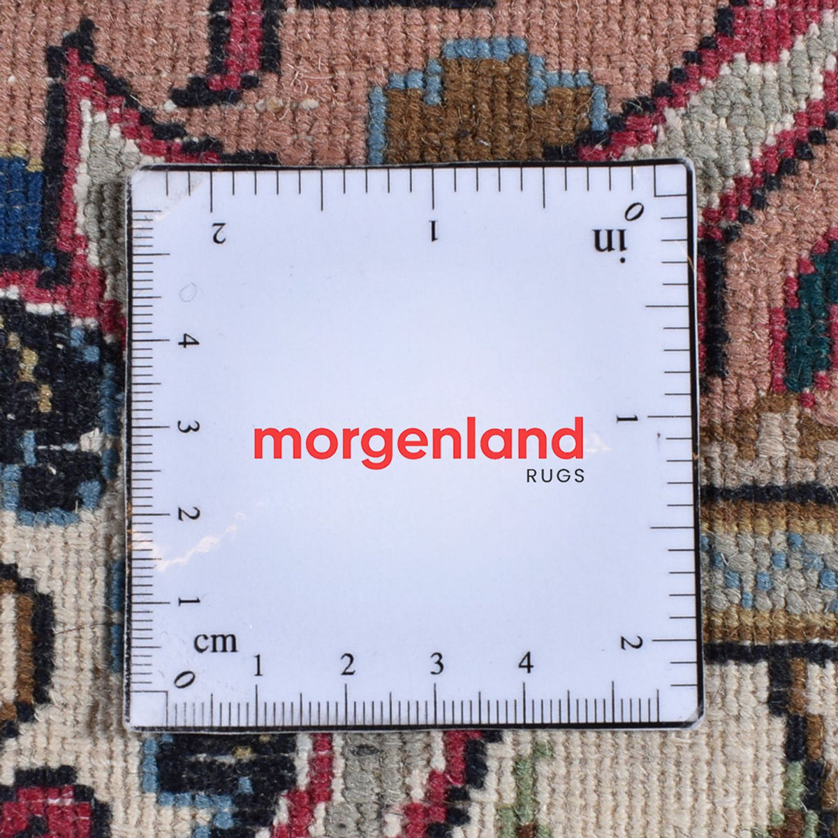 Persisk matta - Classic - 348 x 255 cm - grädde