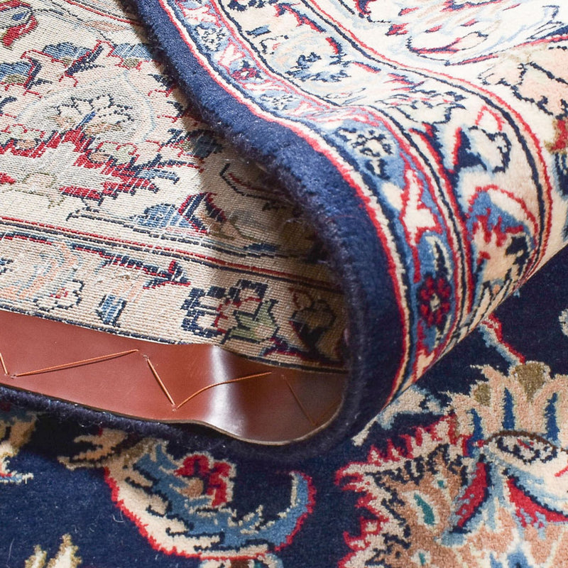 Persisk matta - Classic - 367 x 241 cm - mörkblå