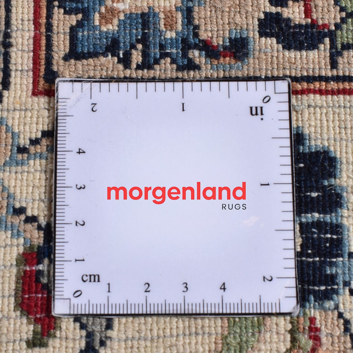 Persisk matta - Classic - 367 x 241 cm - mörkblå