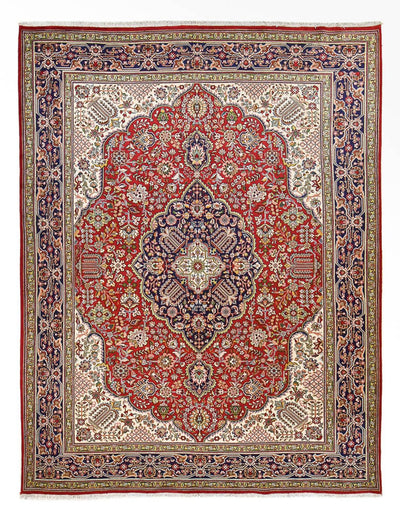 Tabriz - 40 Raj Mattan 298x392cm - Persisk matta