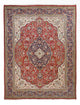 Persisk matta - Tabriz - Royal - 392 x 298 cm - rost