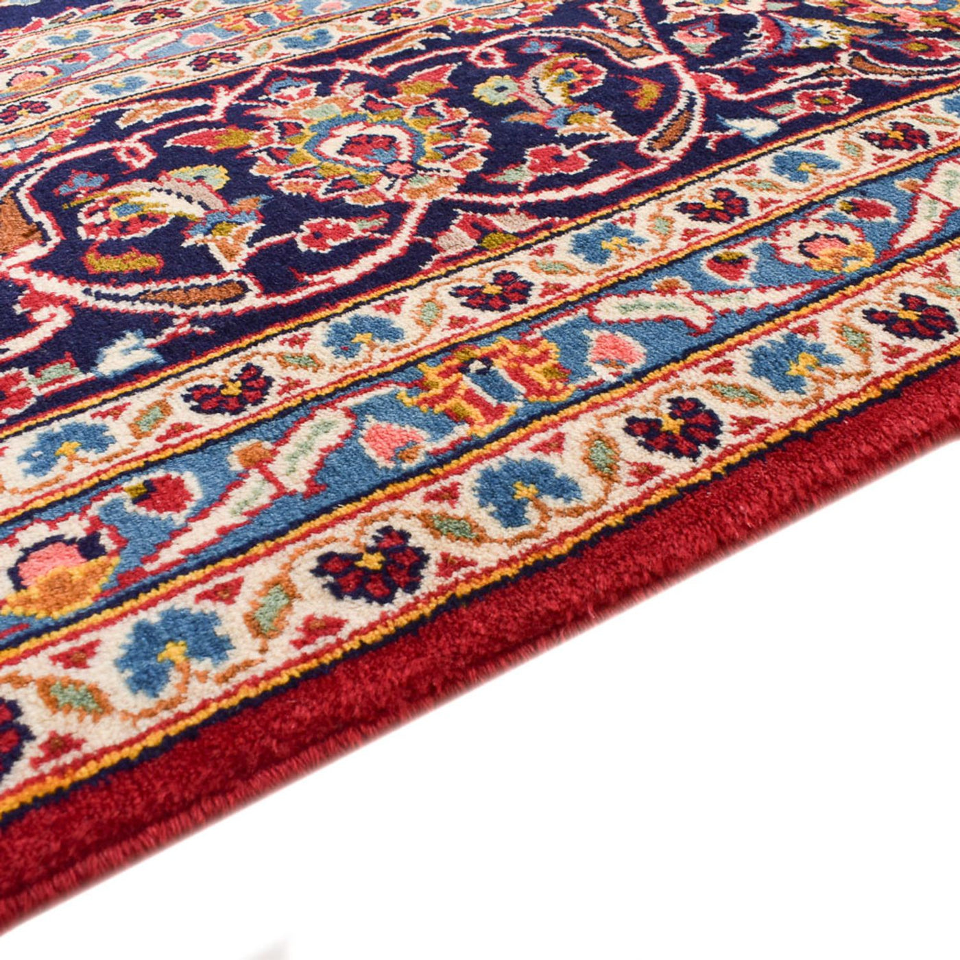 Kashan Mattan 402x248cm - Persisk matta