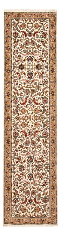Runner Persisk matta - Tabriz - Premium - 307 x 79 cm - karamell