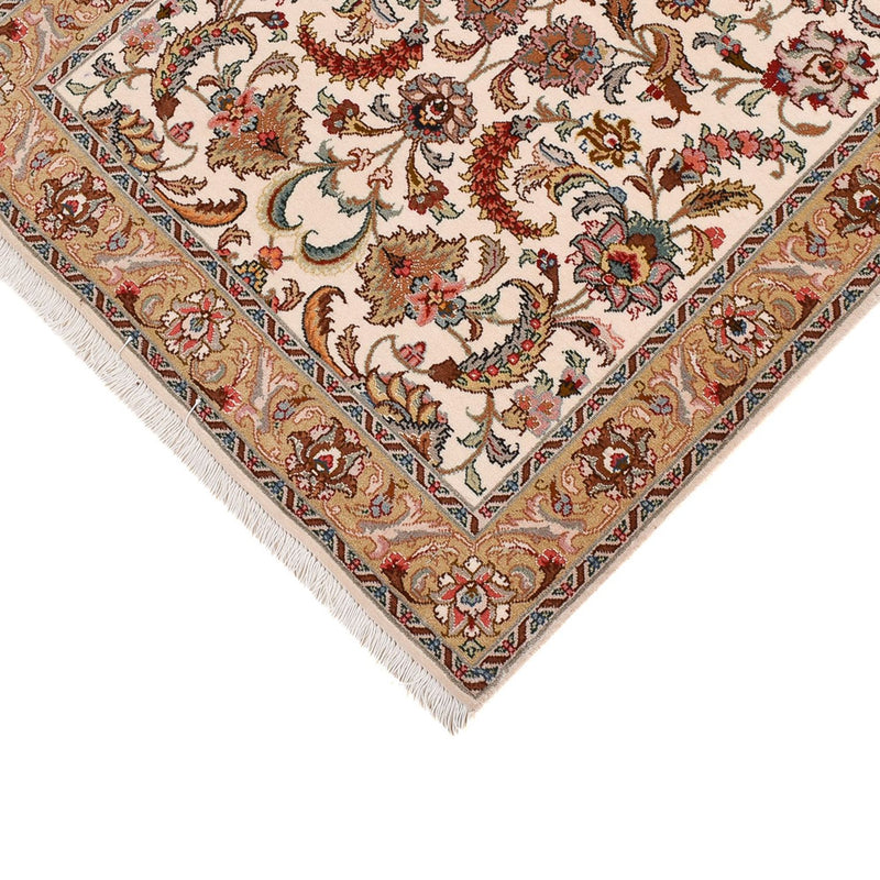 Runner Persisk matta - Tabriz - Premium - 307 x 79 cm - karamell