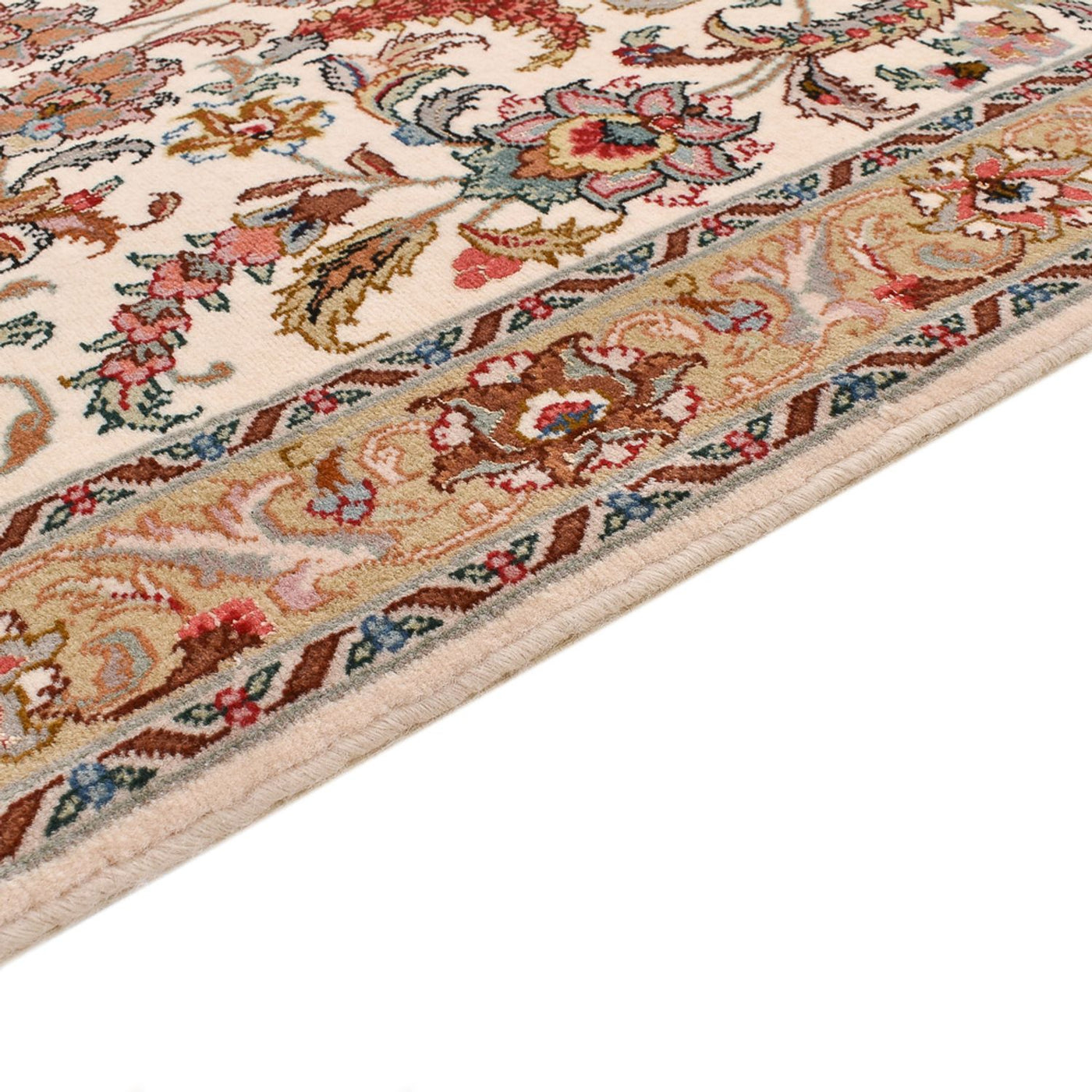 Tabriz - 60 Raj Mattan 307x79cm - Persisk matta