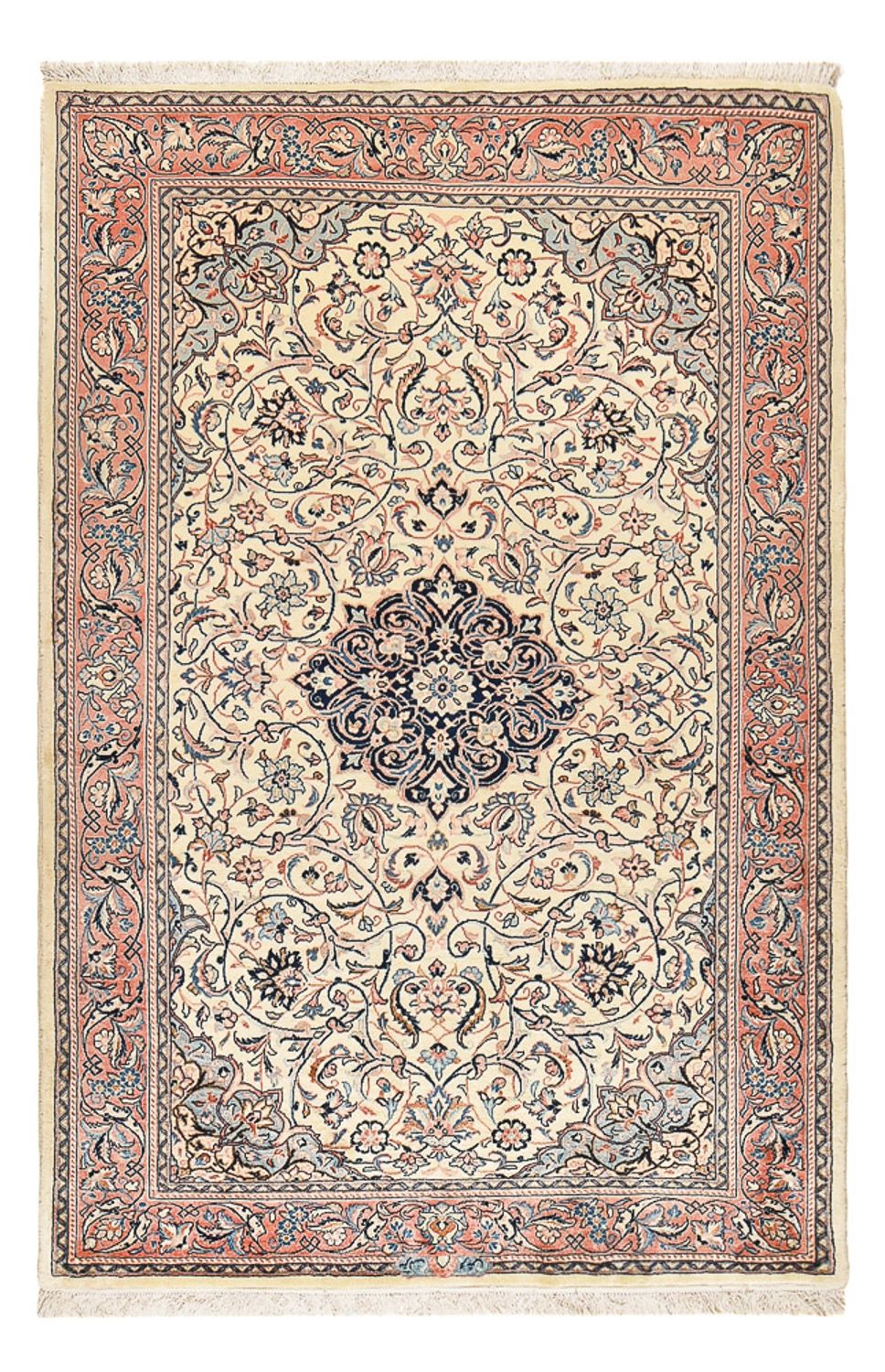 Persisk matta - Classic - 203 x 134 cm - beige