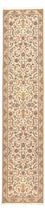 Runner Persisk matta - Tabriz - Royal - 405 x 84 cm - beige