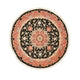 Tabriz - 60 Raj Mattan 200x200cm - Persisk matta