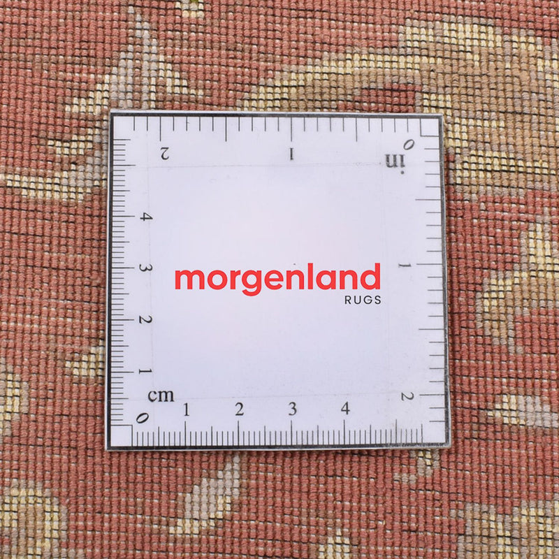 Persisk matta - Tabriz - Premium runt  - 200 x 200 cm - flerfärgad